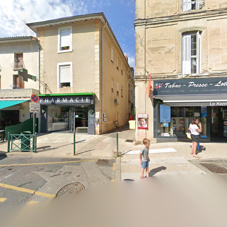Pharmacie Guttin