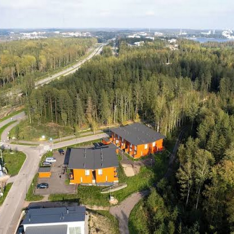 Forenom Serviced Apartments Kirkkonummi