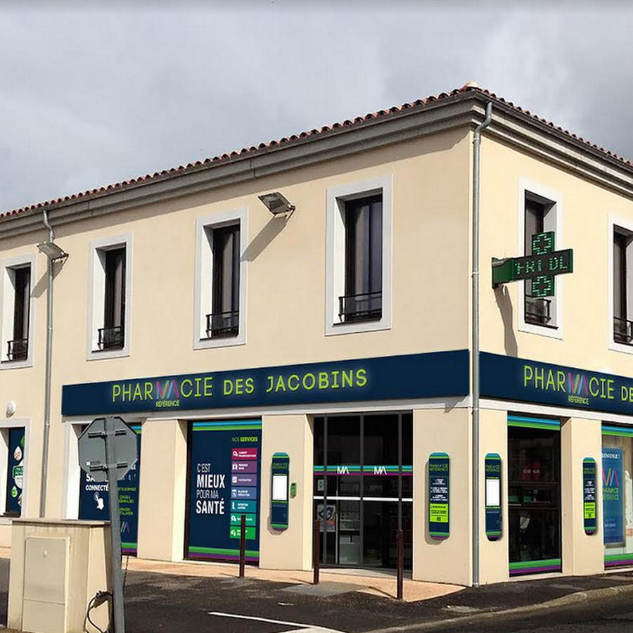 Pharmacie des Jacobins 