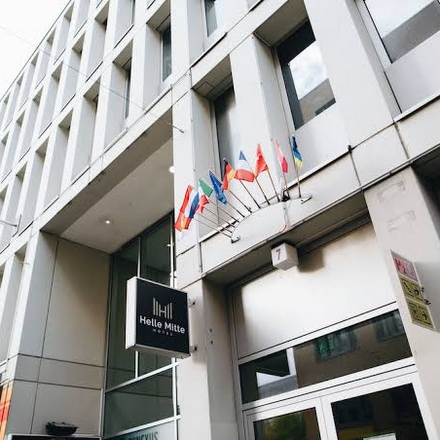 Hotel Helle Mitte