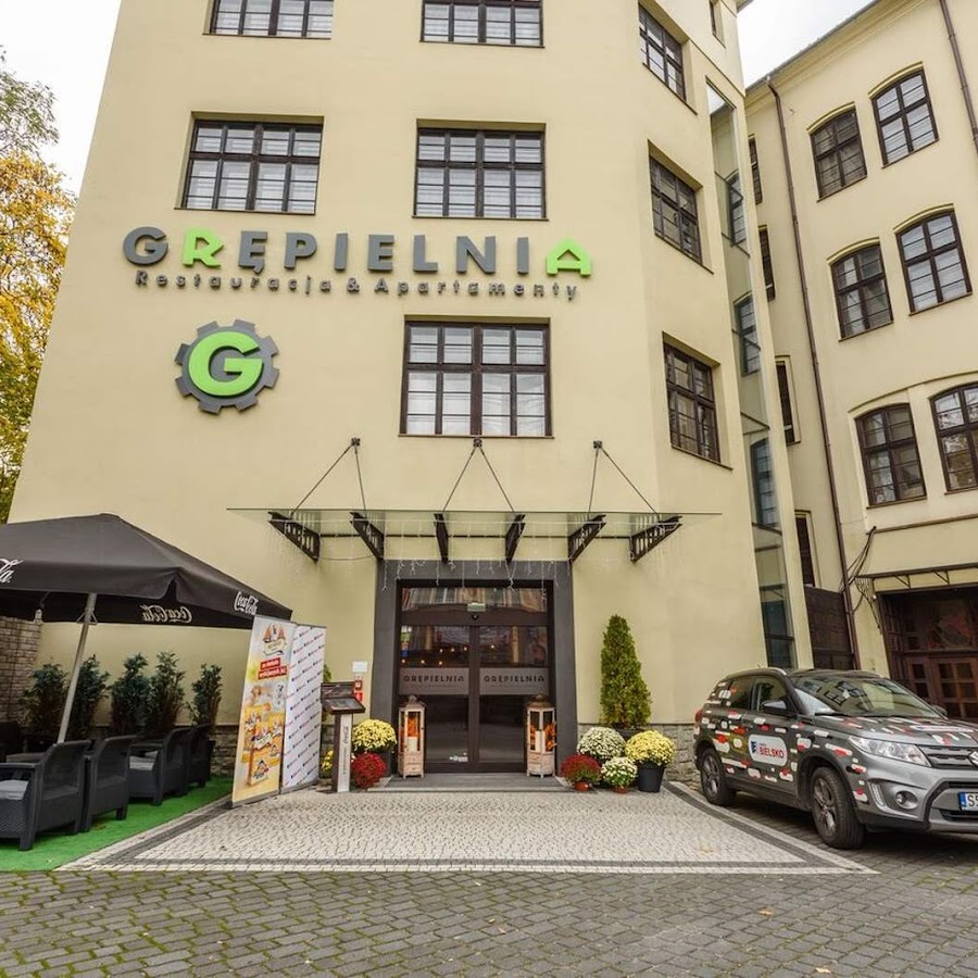 Hotel Grępielnia