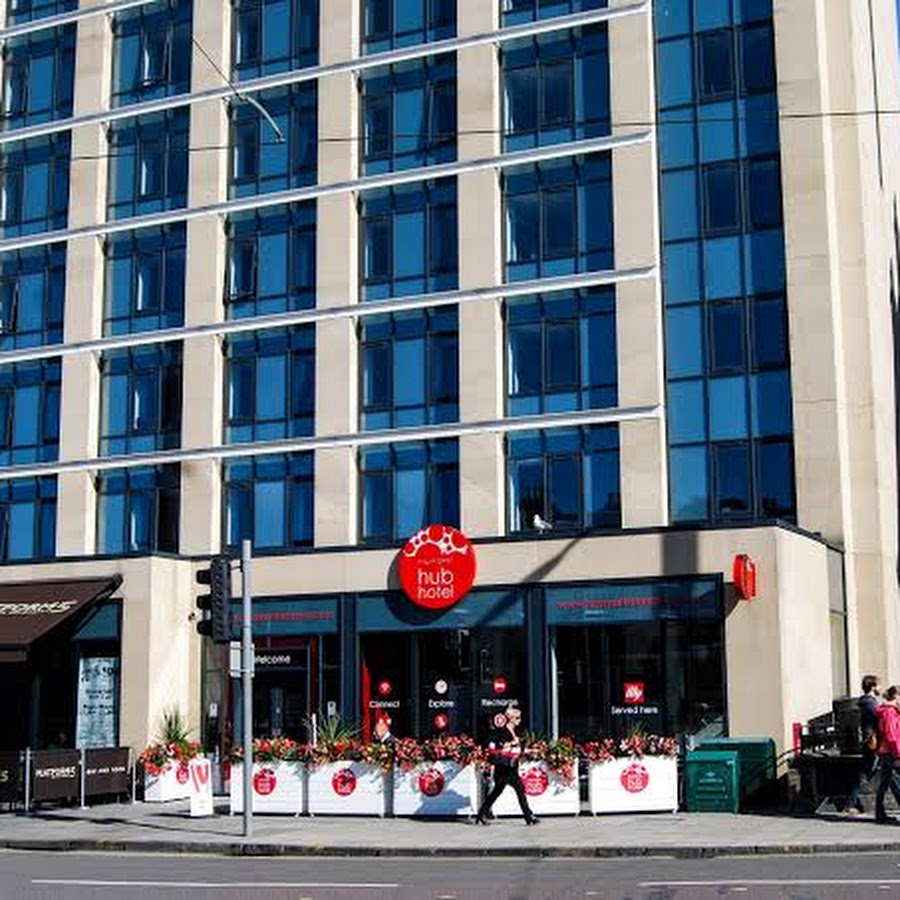 Haymarket Hub Hotel