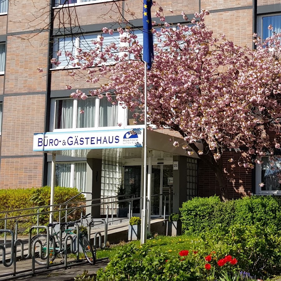 Hotel Gästehaus Rostock Lütten Klein