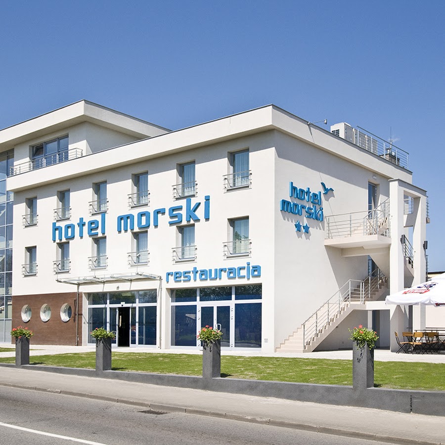 Hotel Morski w Gdyni