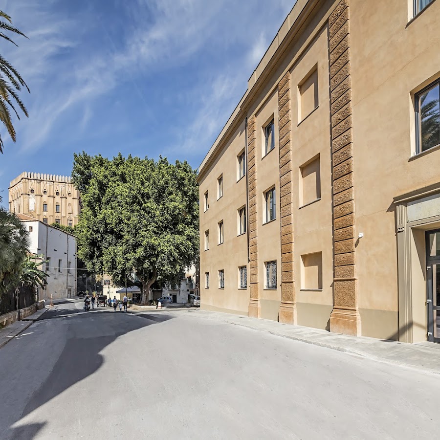 Camplus Guest Palermo