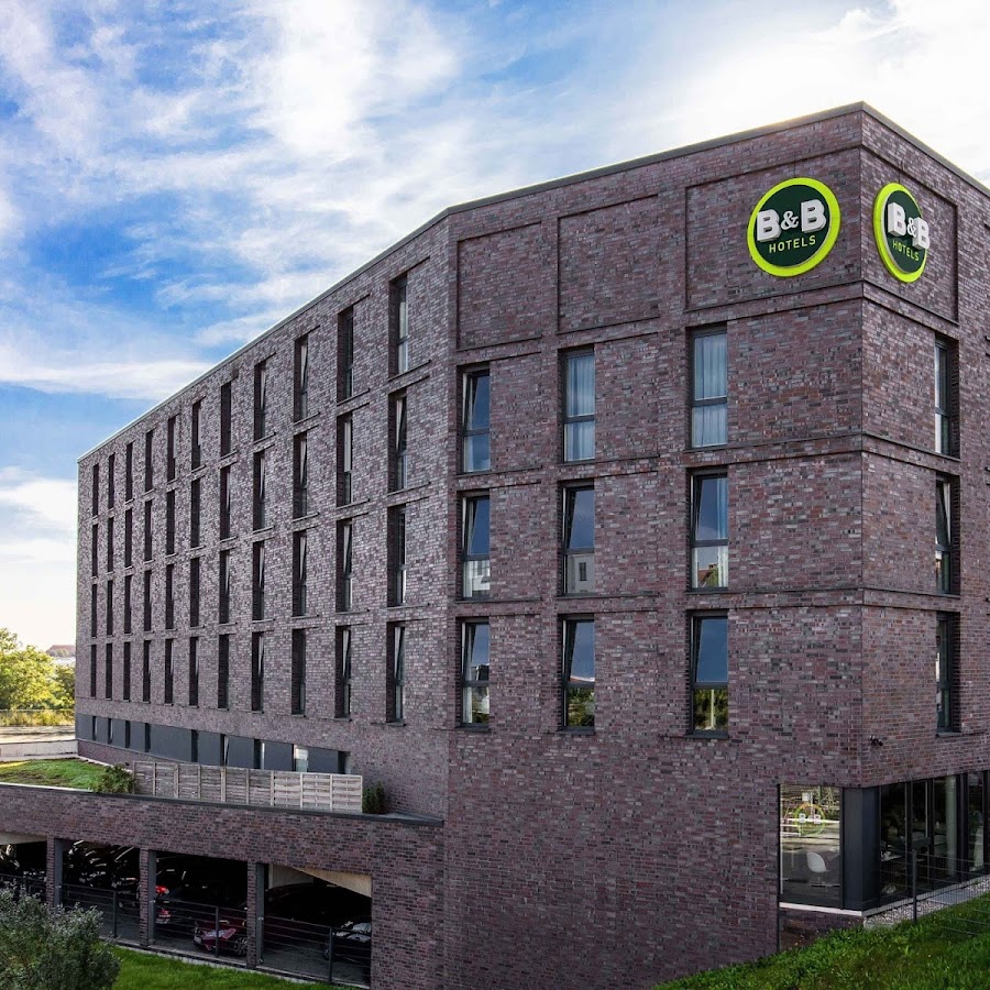 B&B HOTEL Lübeck-Hbf