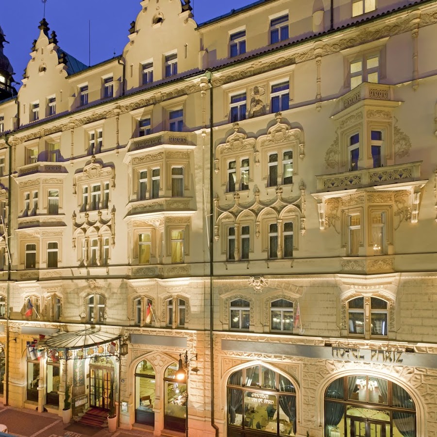 Hotel Paris Prague