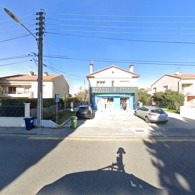 Pharmacie des Oliviers