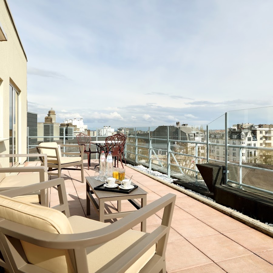 Eurostars Montgomery