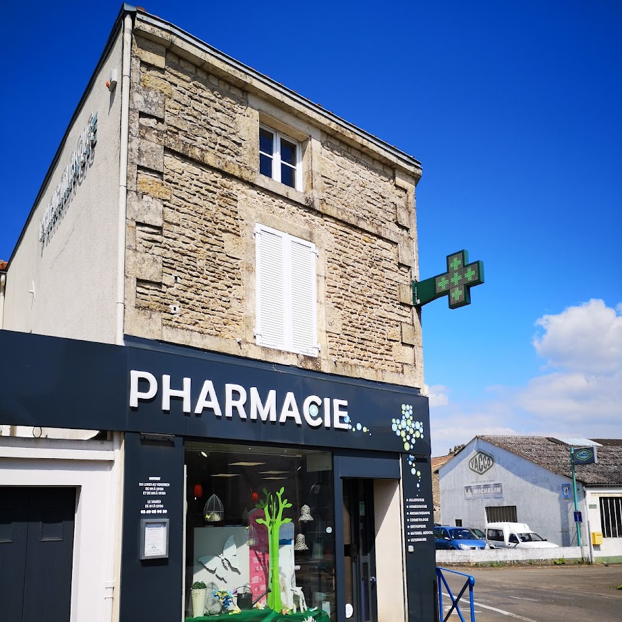 Pharmacie des tilleuls