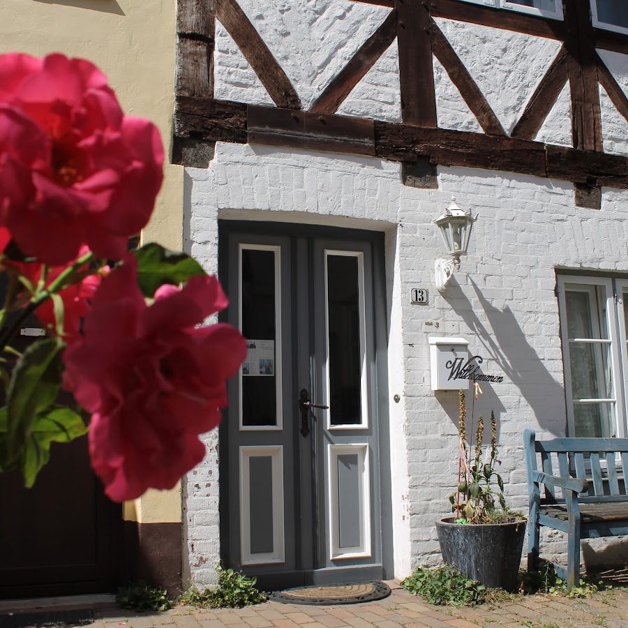 Altstadt Ganghäuser Zimmervermietung, Christa Tünke-Bollmeyer