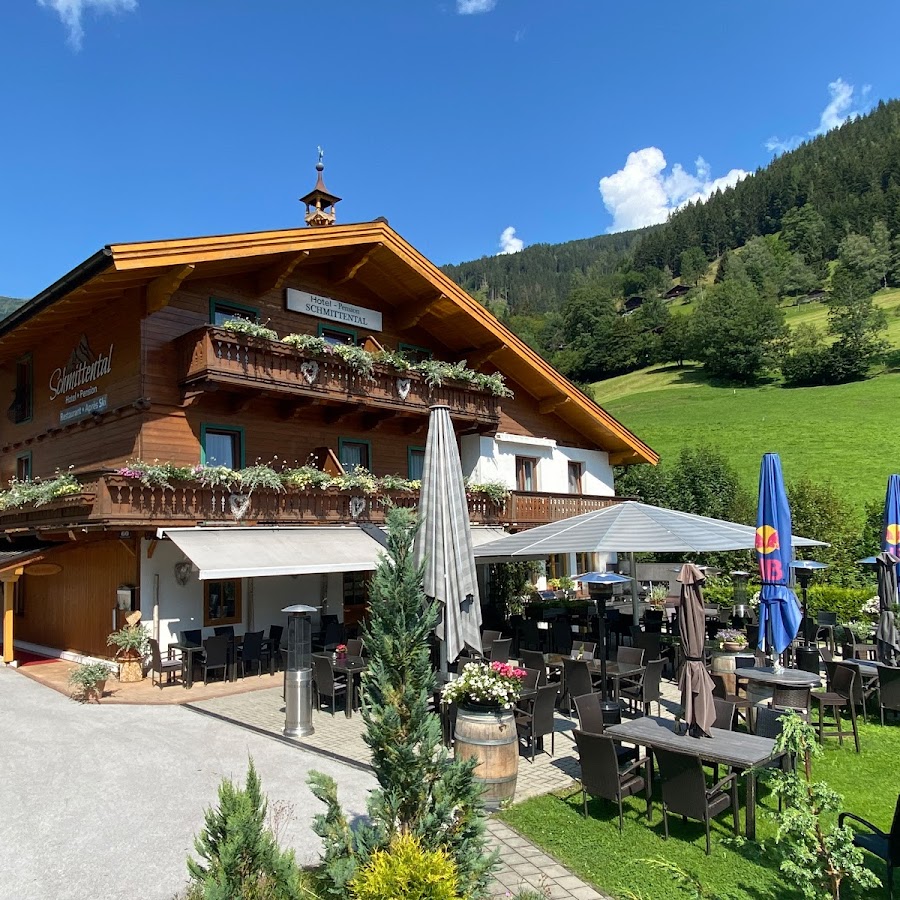 Self-Check-In - Schmittental Pension & Apartments