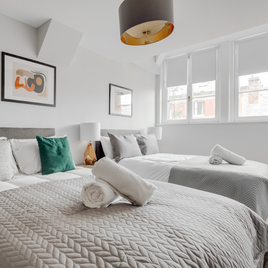 Stanley St Suites By Guest First