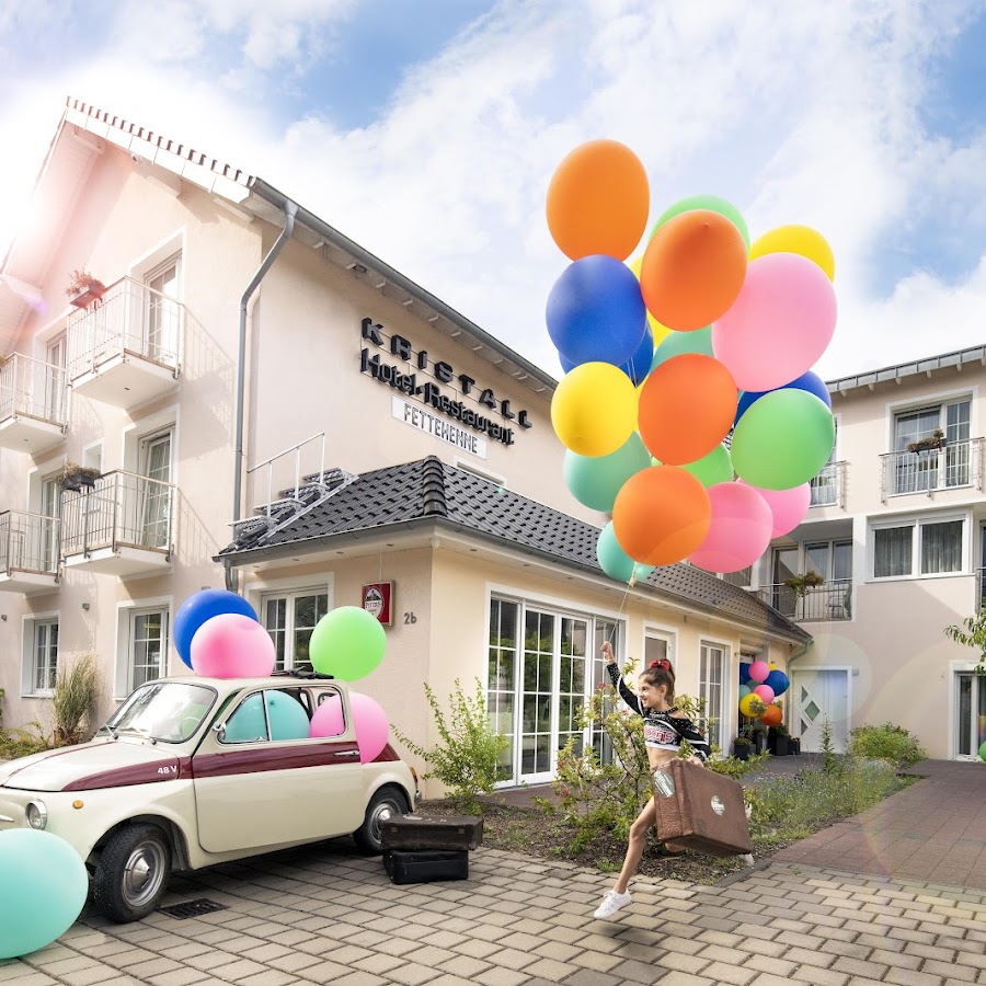 Kristallhotel Fettehenne