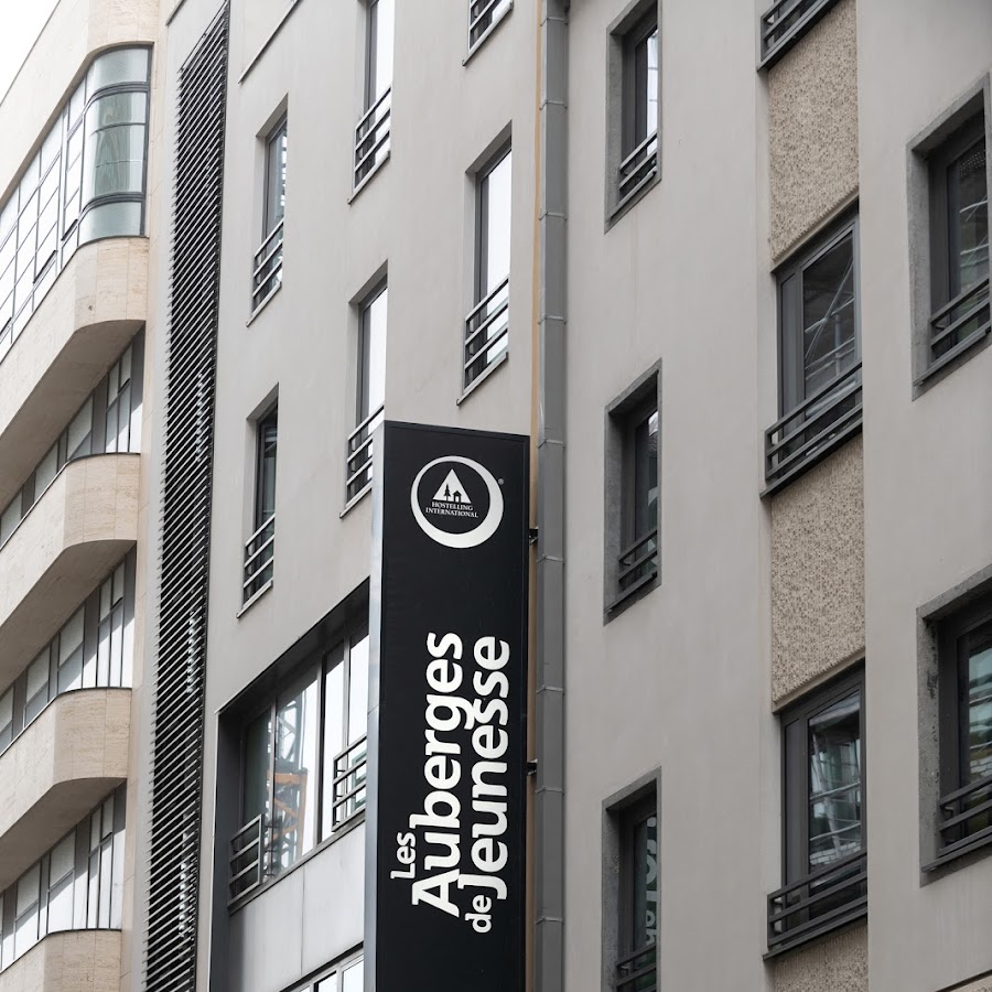 Auberge de Jeunesse Charleroi - Youth Hostel