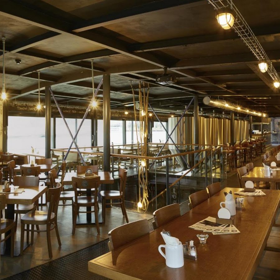 Botel Dunajsky Pivovar