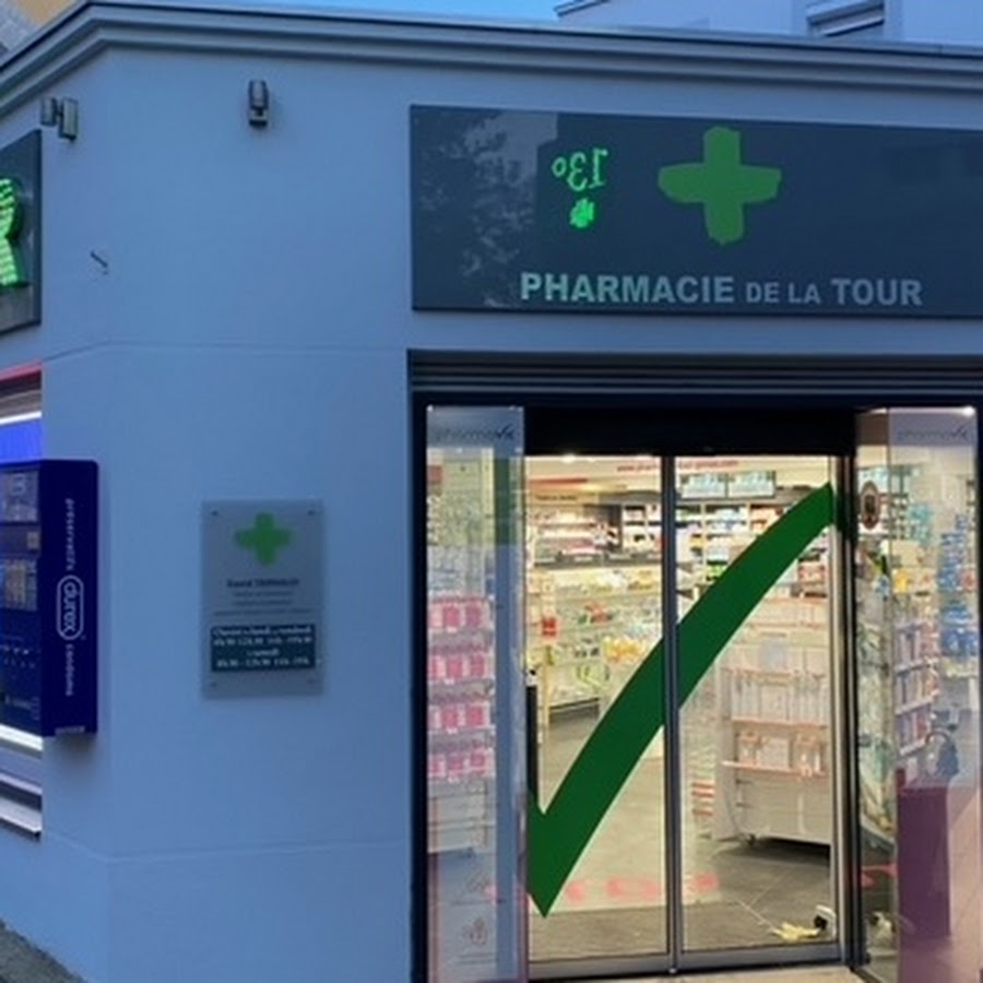 Pharmacie de la Tour