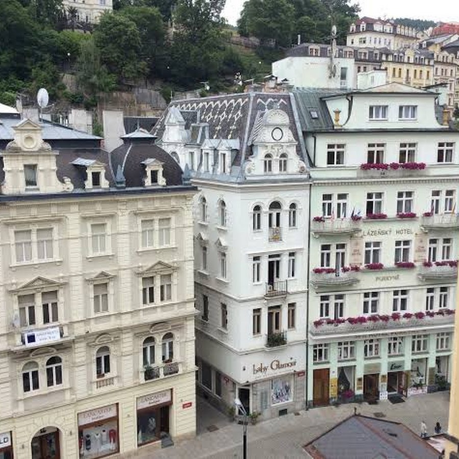 Spa Hotel Purkyně Karlovy Vary