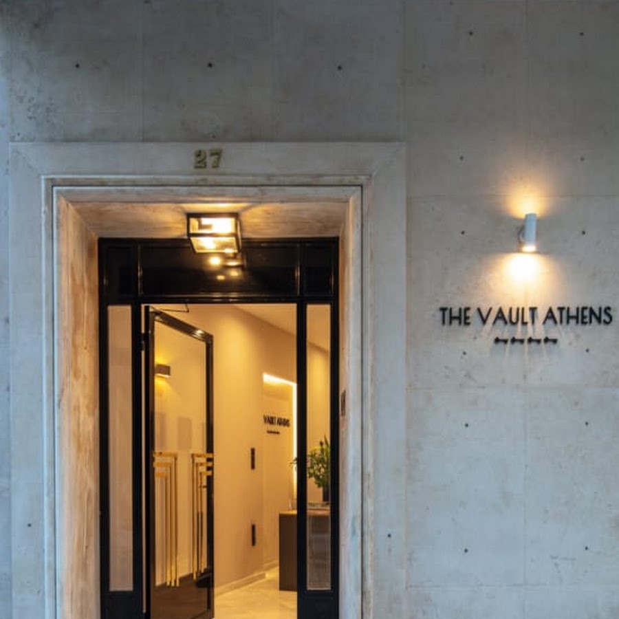 The Vault Athens Hotel