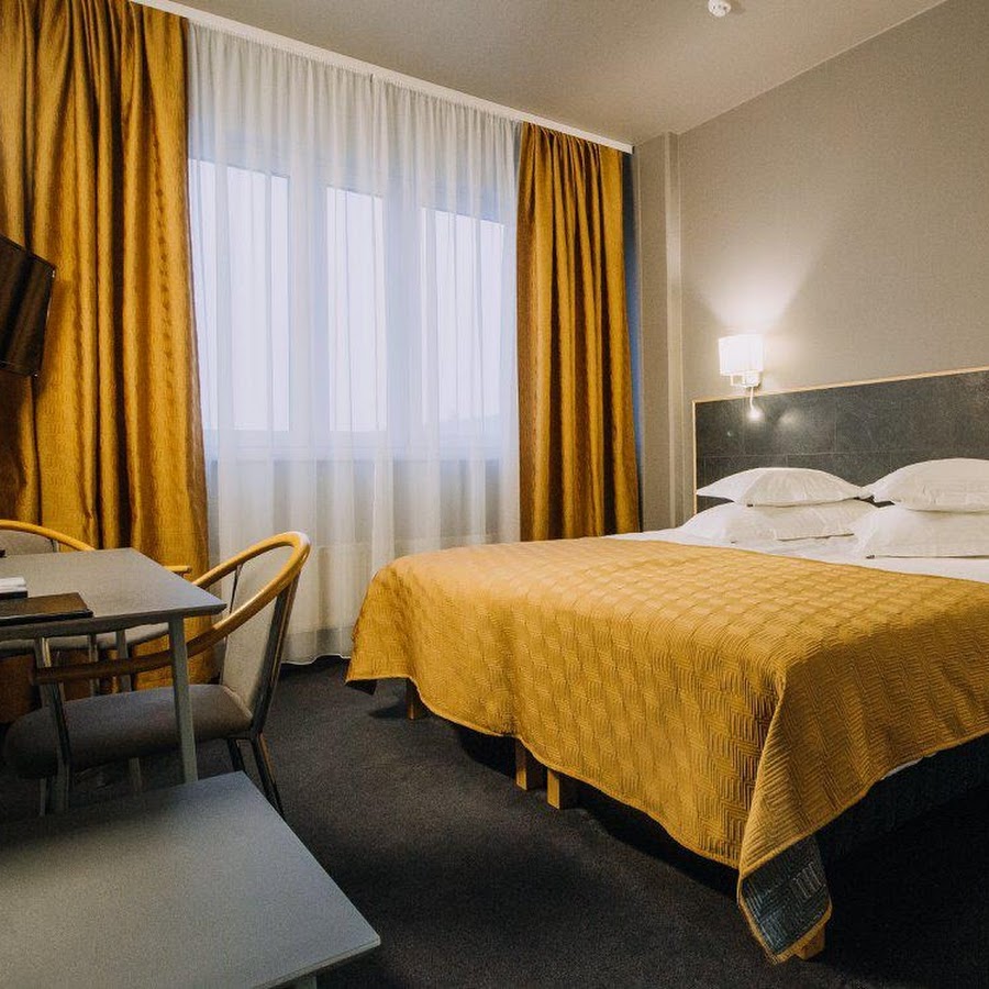 Hotell Centrum Viljandi OÜ