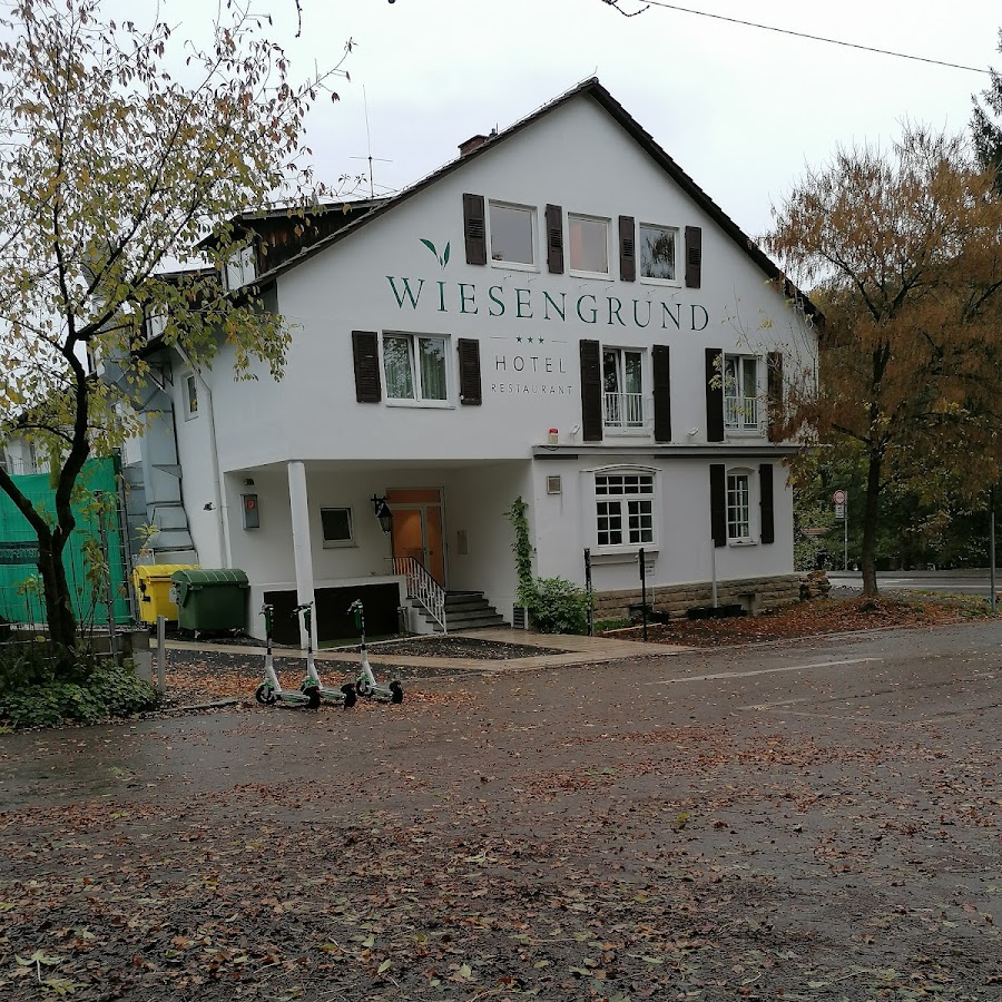 Hotel & Restaurant Wiesengrund
