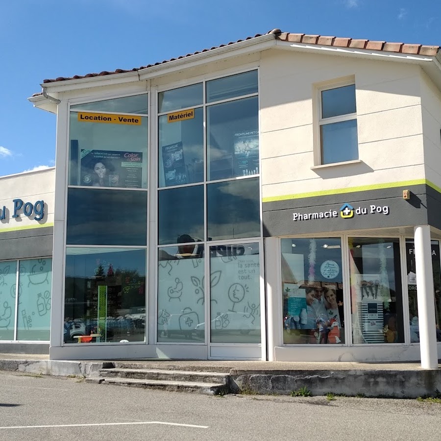 Pharmacie du Pog