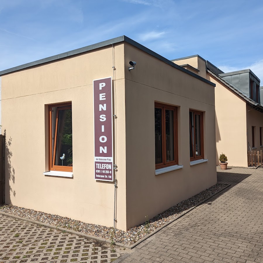 Pension Am Doberaner Platz
