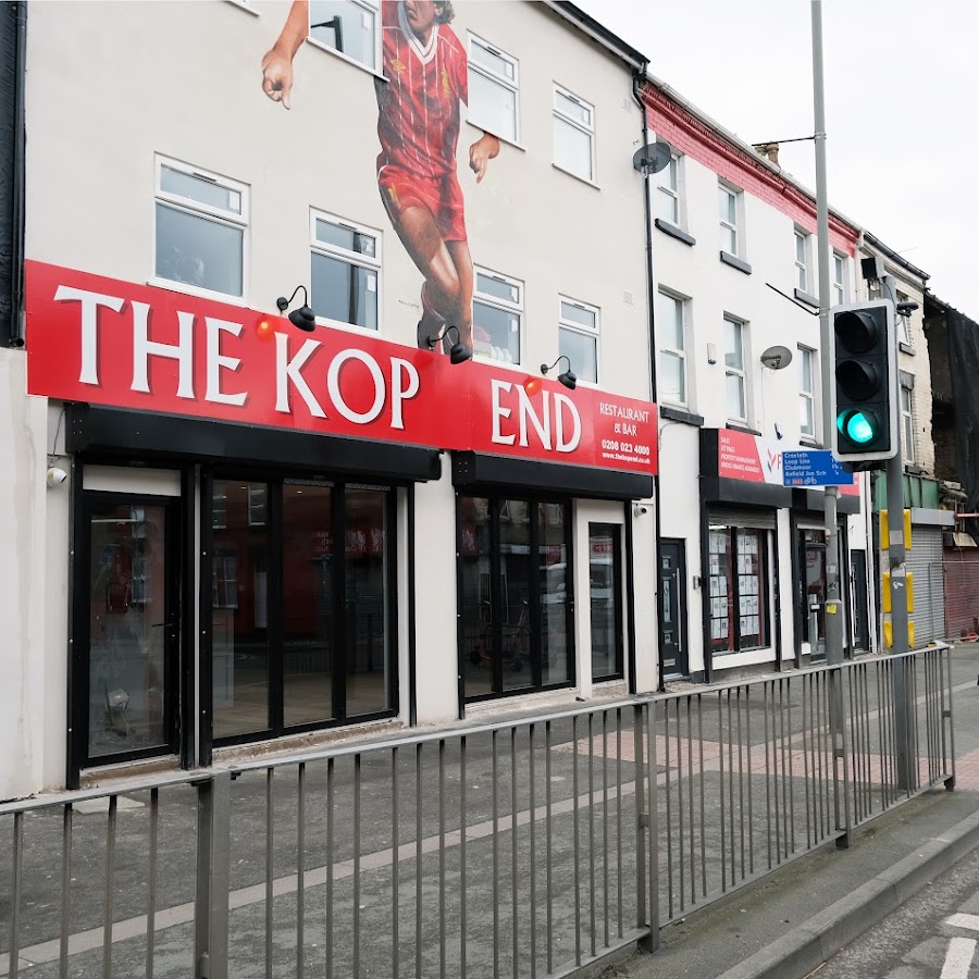 The Kop End Bar