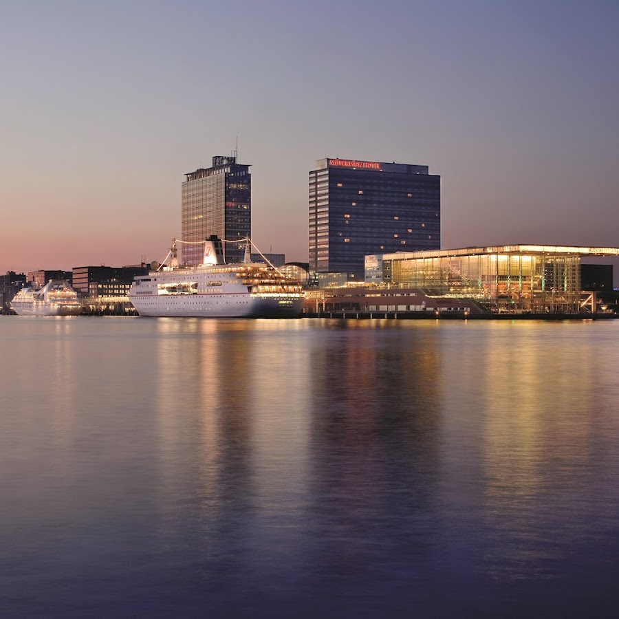 Mövenpick Hotel Amsterdam City Centre