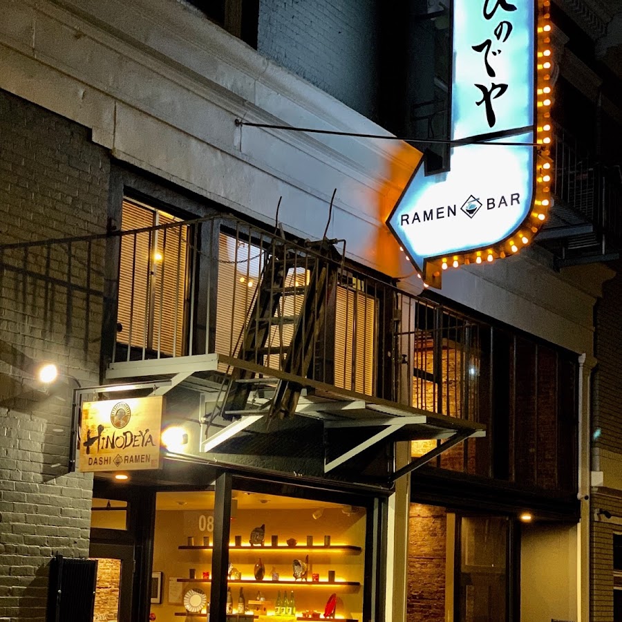 Hinodeya Ramen Bar