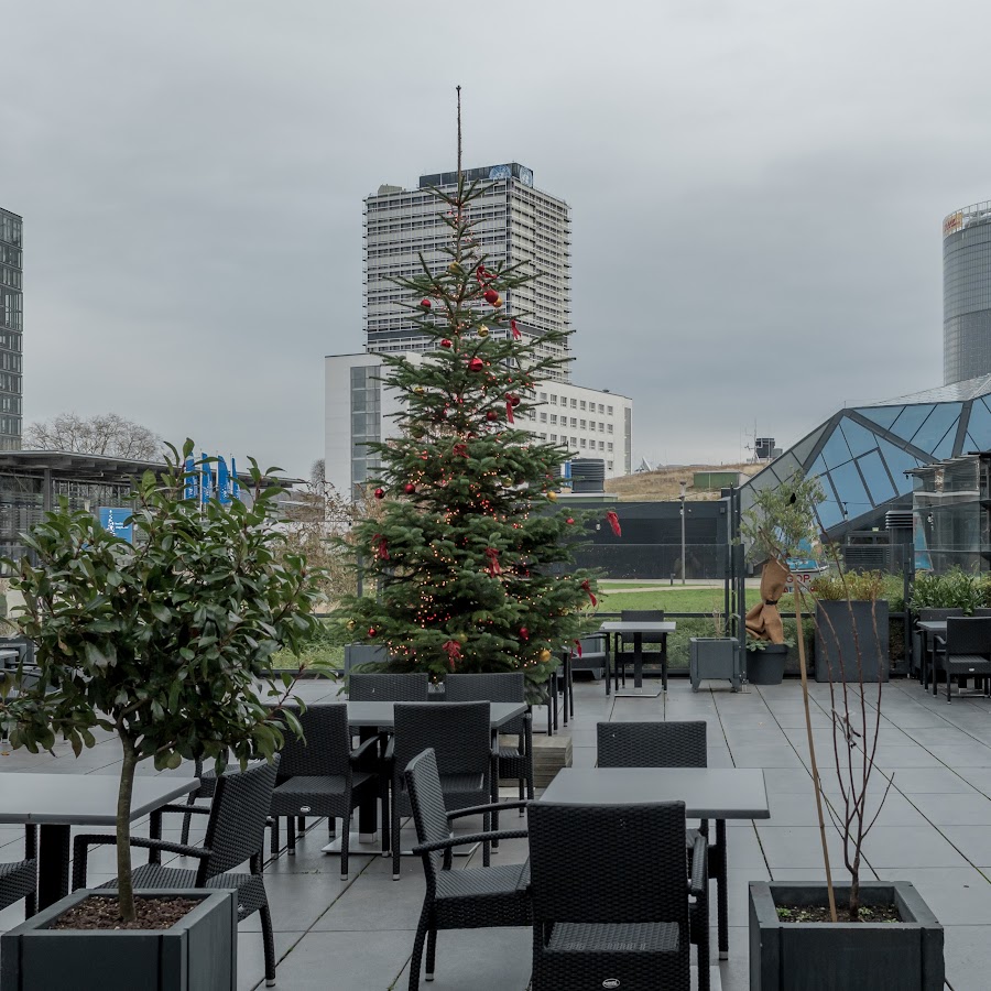 Boarding Haus an der Heussallee