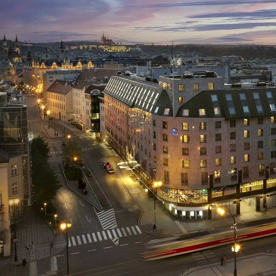 Hilton Prague Old Town