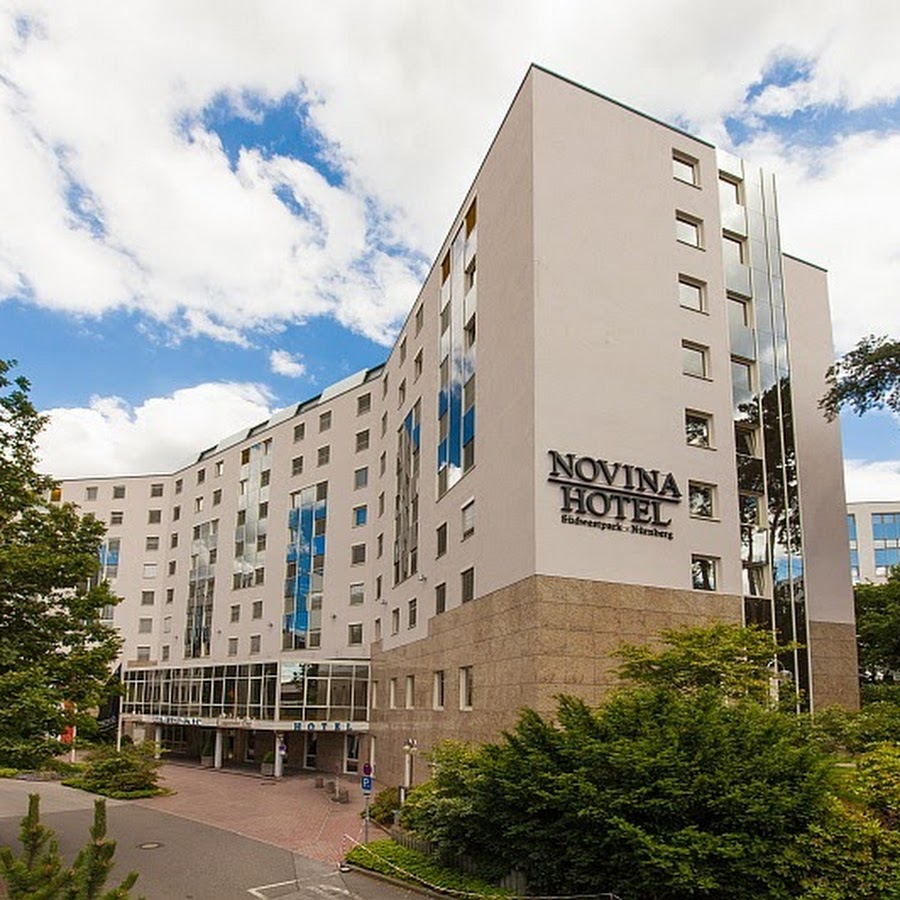 NOVINA HOTEL Südwestpark Nürnberg