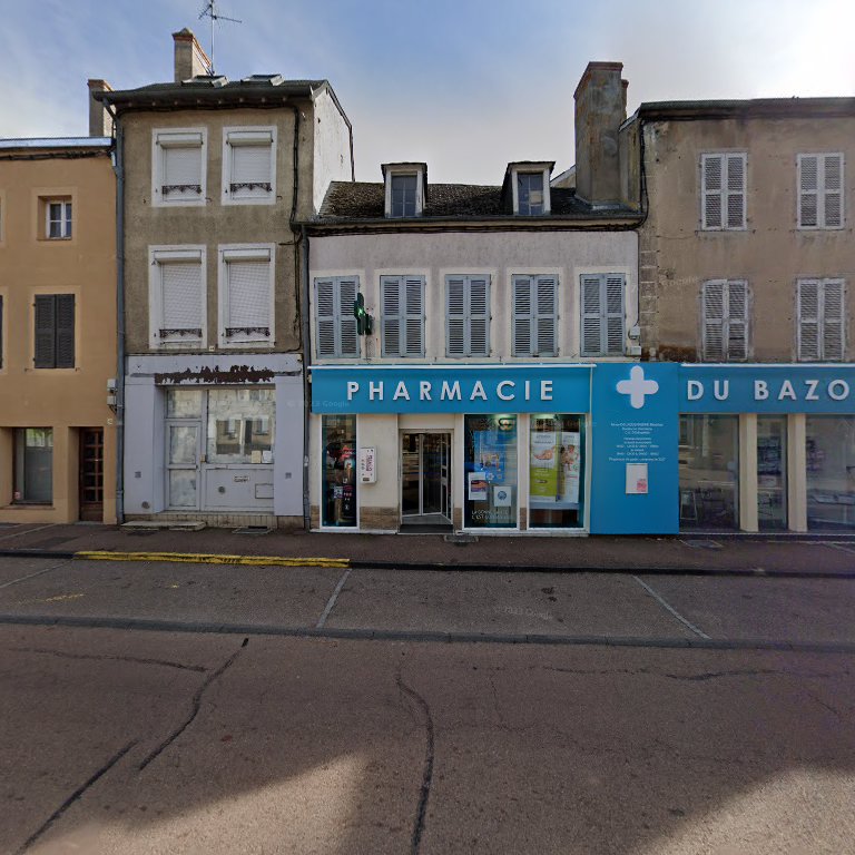 Pharmacie du Bazois