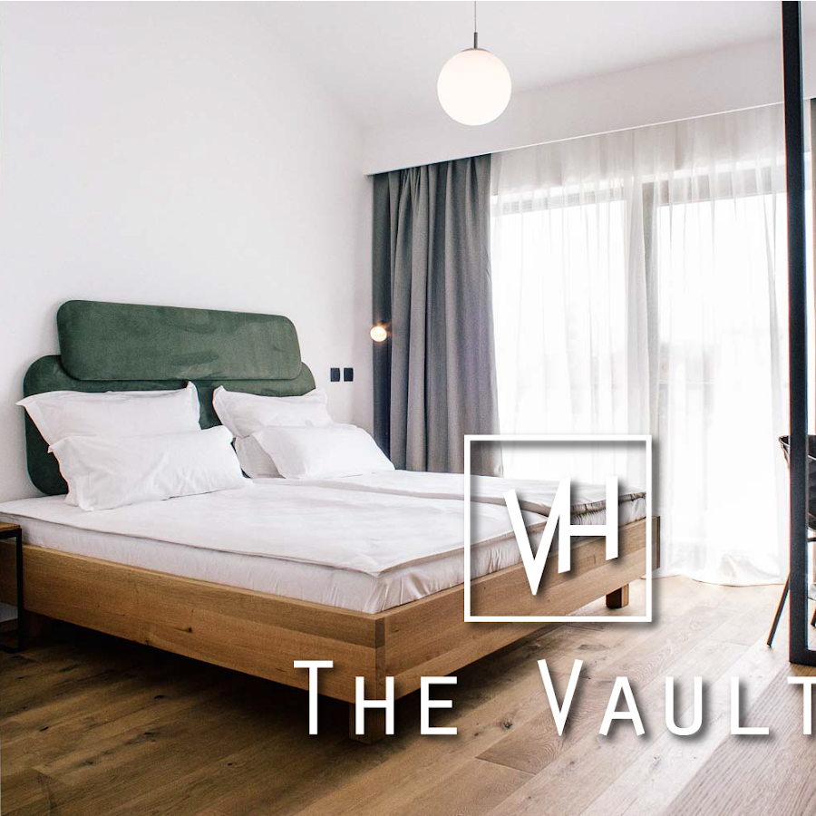 Vault Hotel Ljubljana