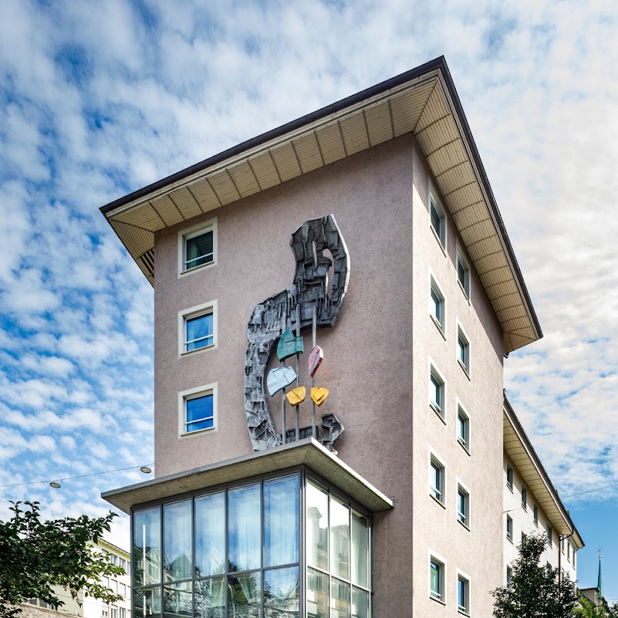 Zurich Swiss Chocolate by Fassbind