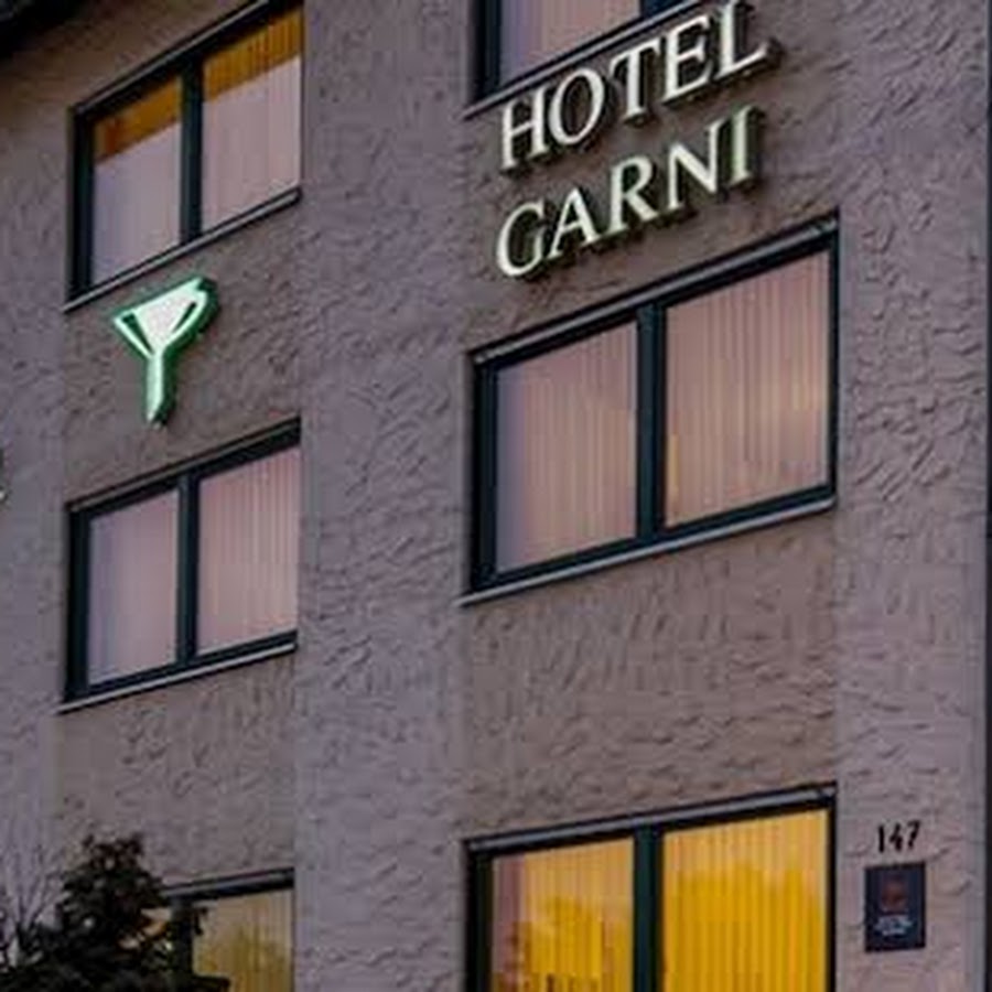 HOTEL GARNI Nürnberger Trichter
