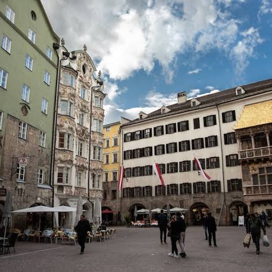 Apartments Golden Roof by Penz