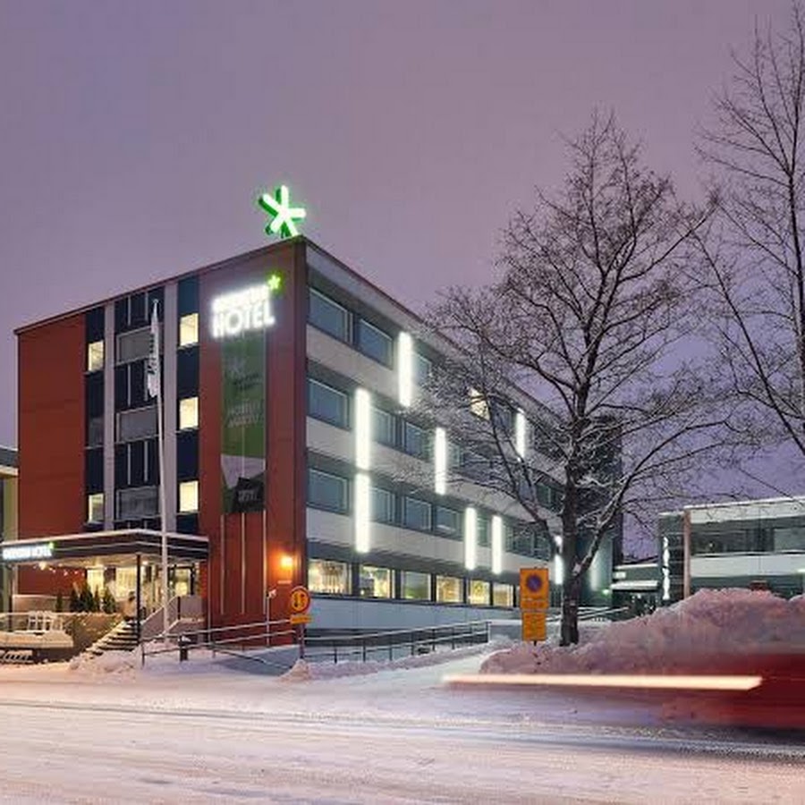GreenStar Hotel Jyväskylä