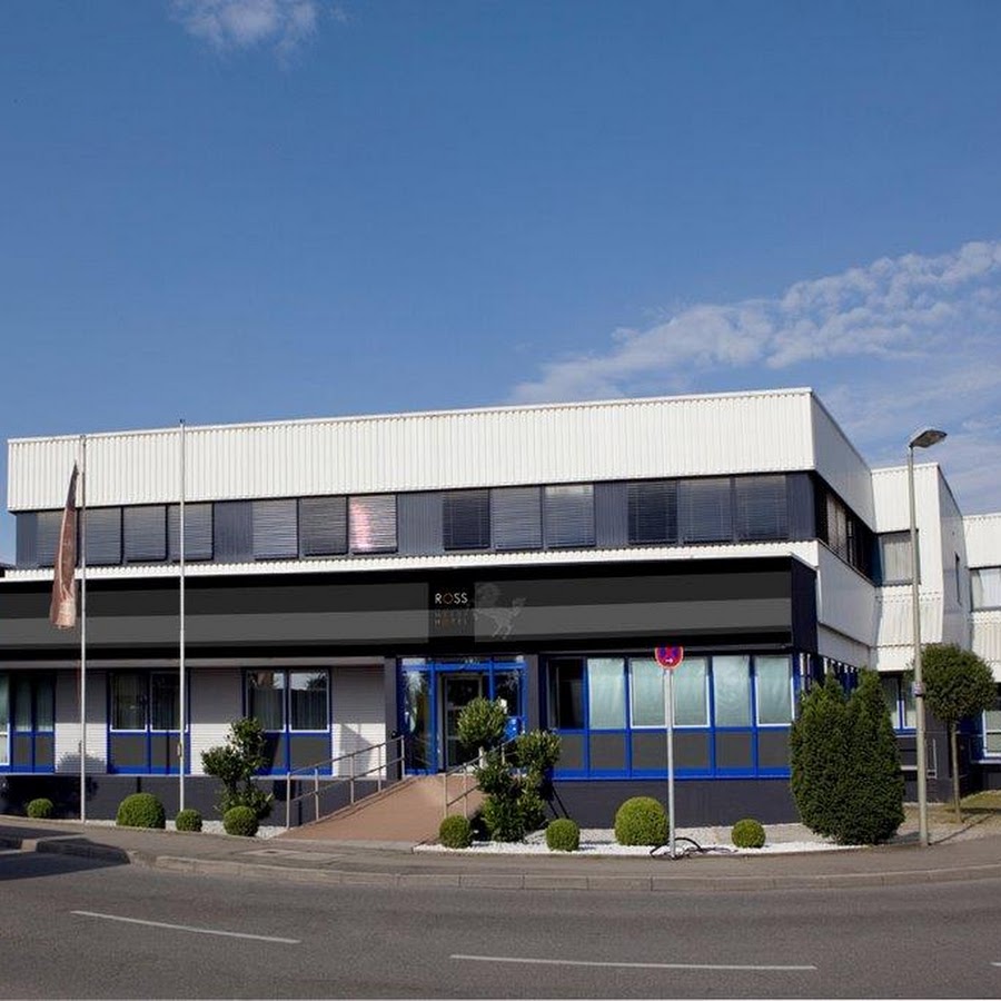 Ross Messehotel