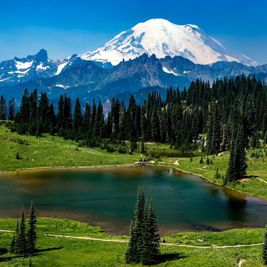Mount Rainier