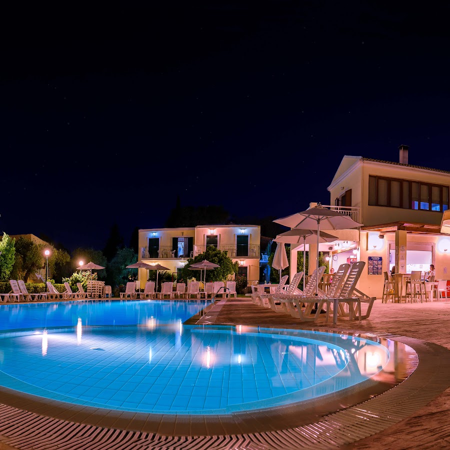Yianetta Complex (Yianetta Hotel Apartments)