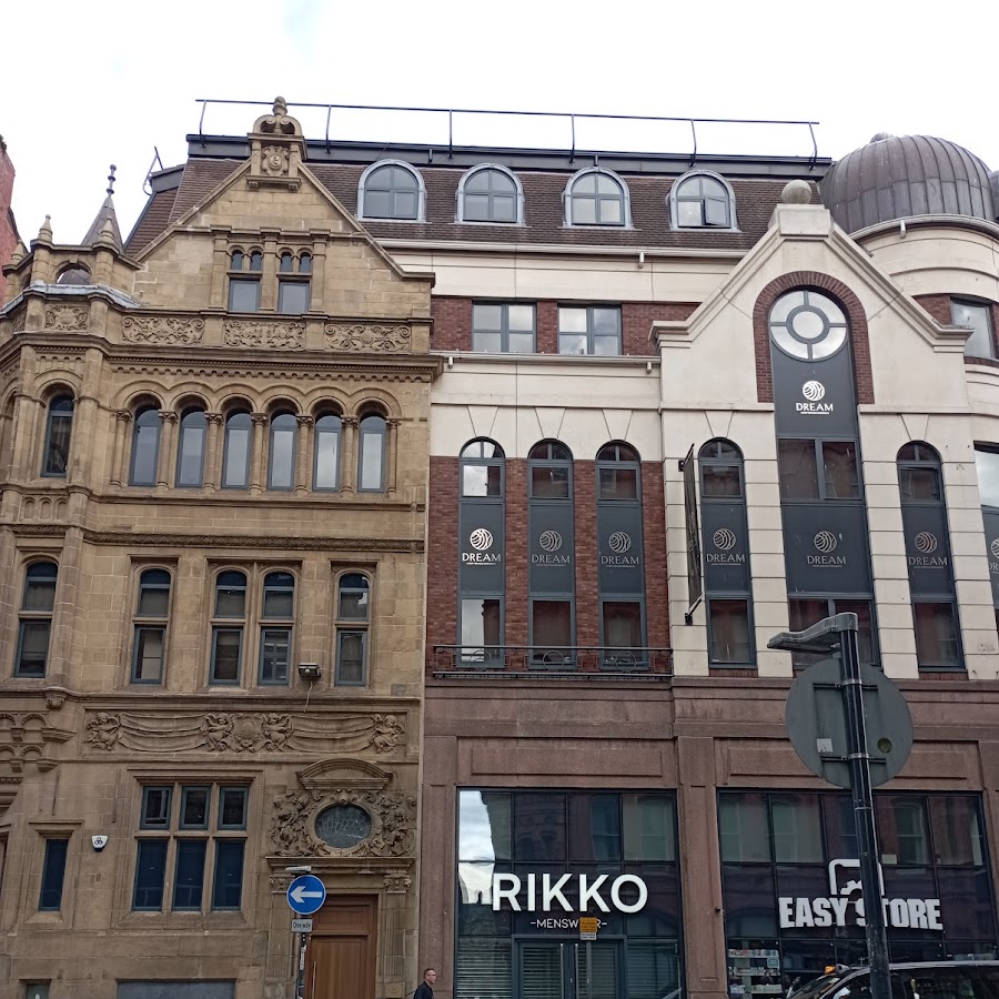 Dream Apartments Dale Street