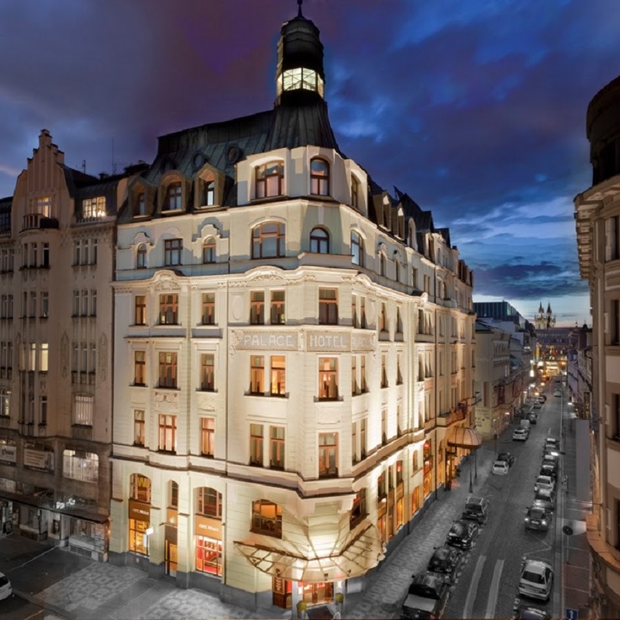Art Nouveau Palace Hotel