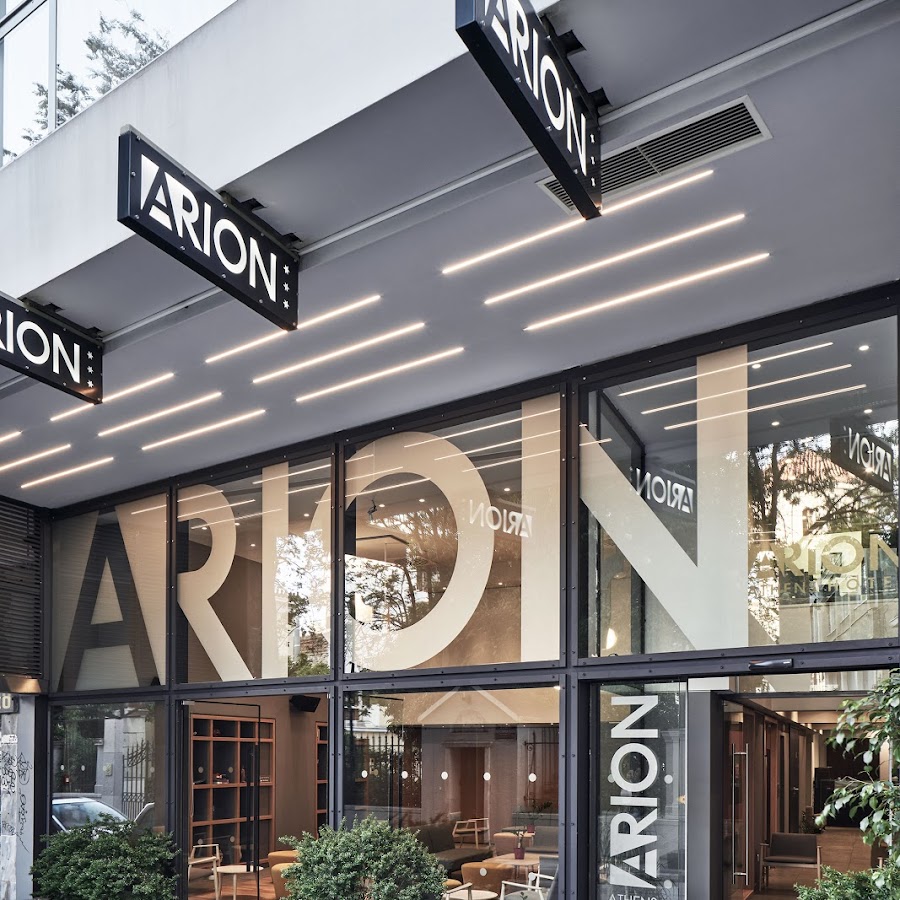 Arion Athens Hotel
