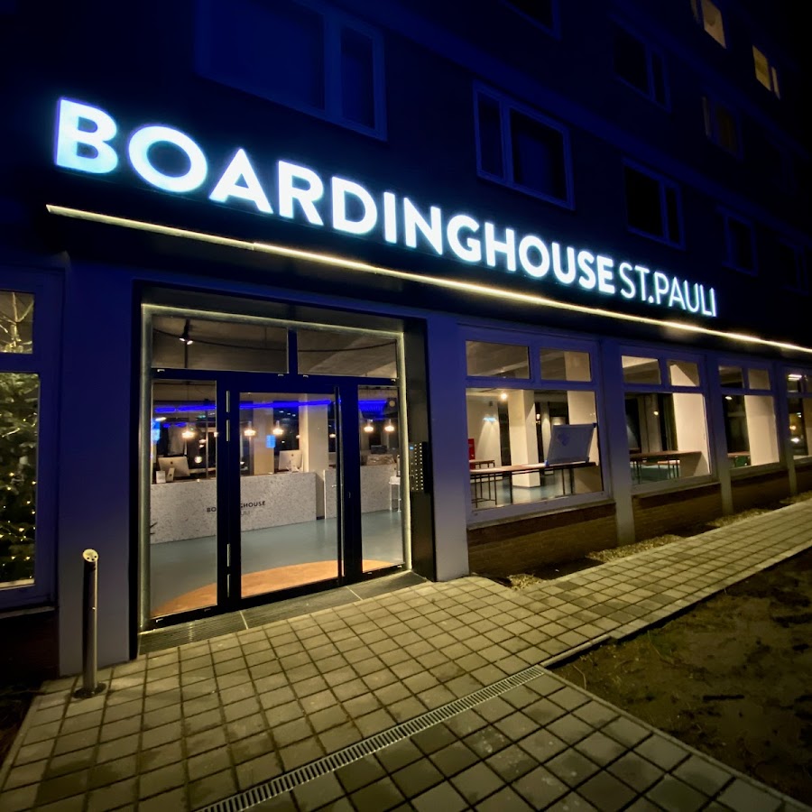 Boardinghouse St.Pauli