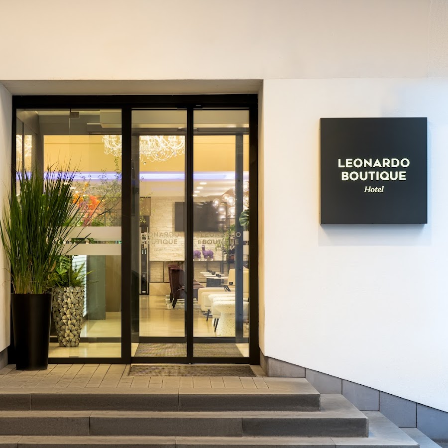 Leonardo Boutique Hotel Linz City Center