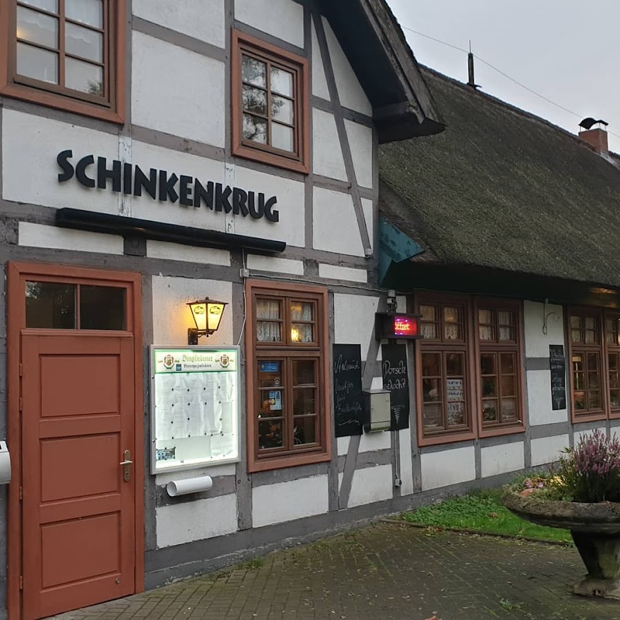 Gaststätte und Pension Schinkenkrug