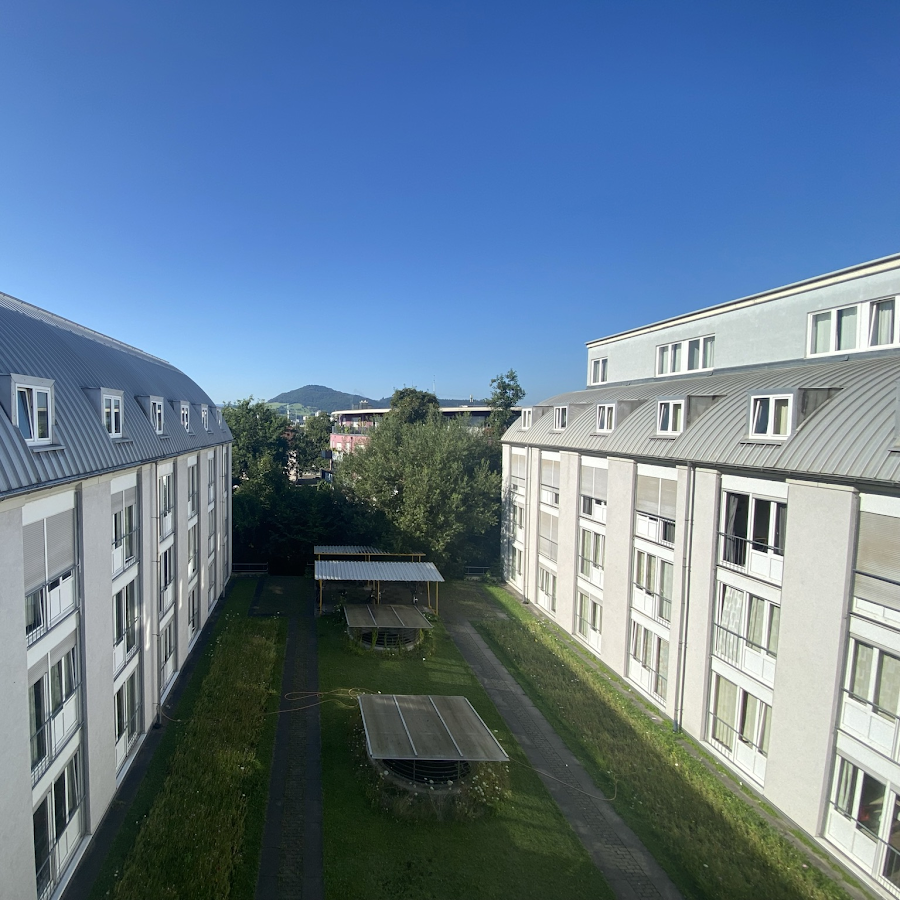 Gästehaus Goethe-Institut Freiburg