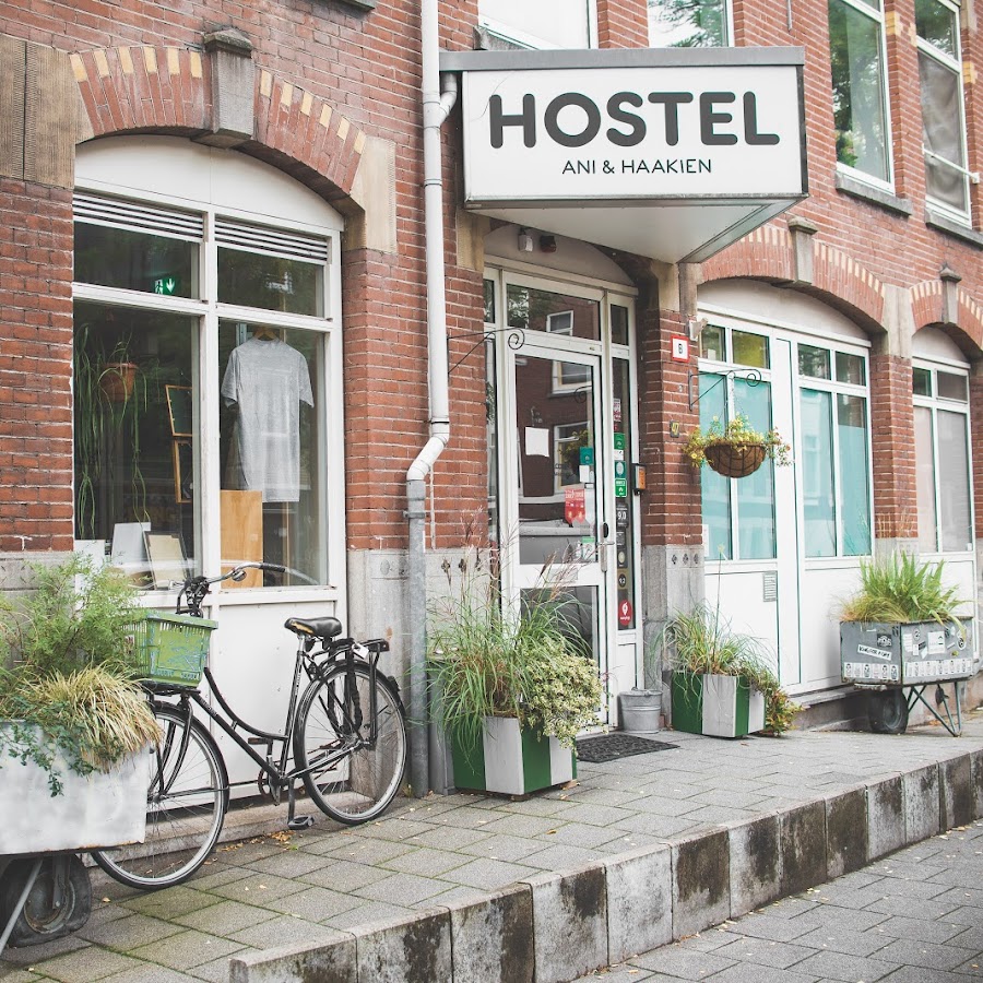Hostel Ani & Haakien